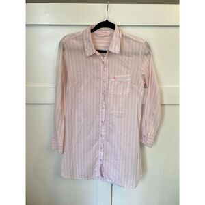 Victoria's Secret sleep shirt‎ gown size xs